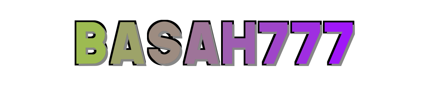 BASAH777 Logo